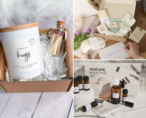 My Secret Gift List🎁🥰 cover photo collage