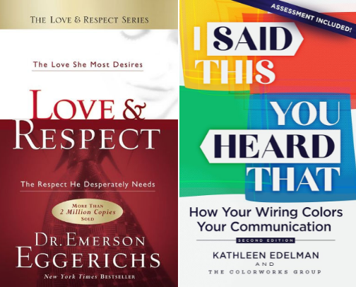 Awesome Relationship Books cover photo collage