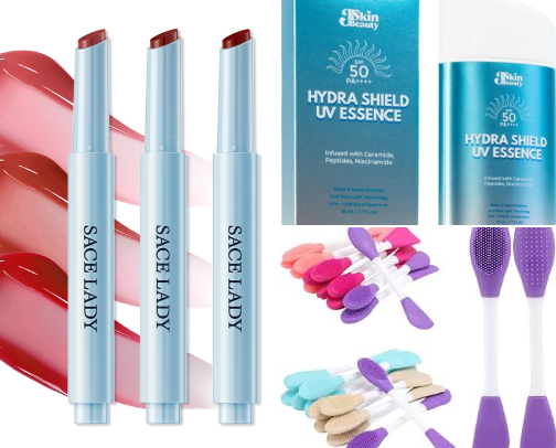 🎀 Beauty Finds Worth Trying cover photo collage