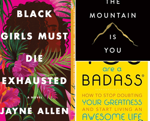 These reads are none negotiable,handpicked just for you. cover photo collage