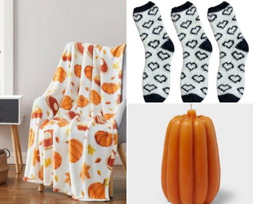 Boo Basket List cover photo collage