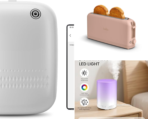 My Fav Trending Christmas Gifts for Her cover photo collage