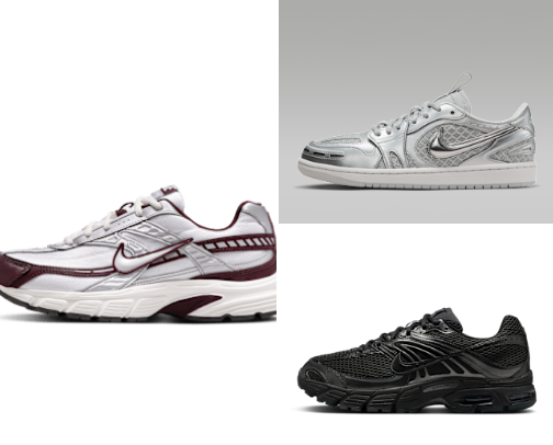 Footwear ESSENCIALS cover photo collage