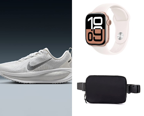 Hot Girl Walks cover photo collage