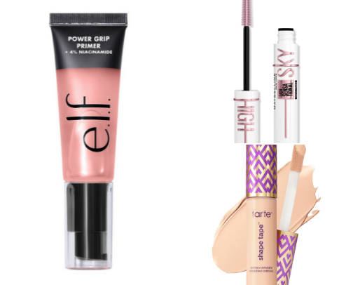 ✨ Glow Up Makeup Must Haves for Every Beauty Routine cover photo collage