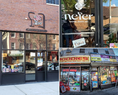 Bronx Niche Chic cover photo collage