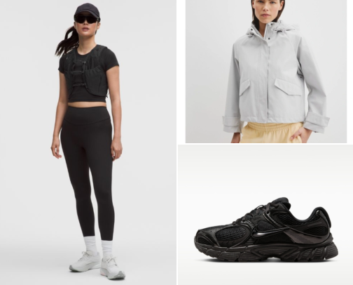 Active/Outdoor Wear Recommendations cover photo collage