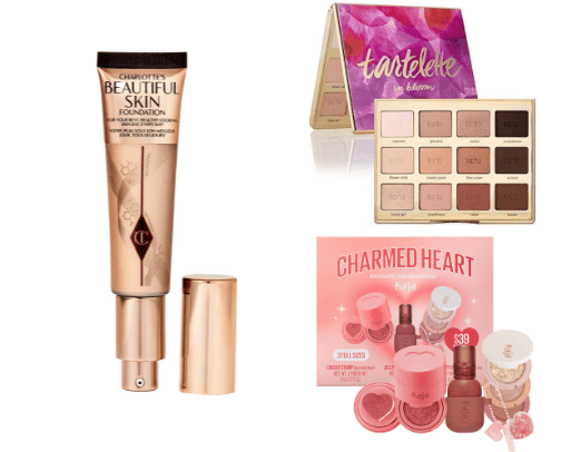 Makeup Must Haves💫 cover photo collage