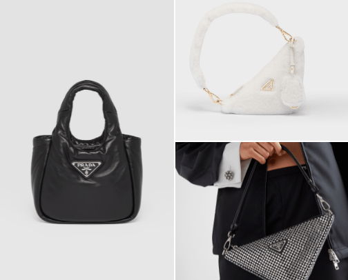 Bags🛍️ cover photo collage