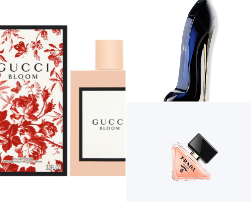 Holy grails for smelling amazing💯 cover photo collage