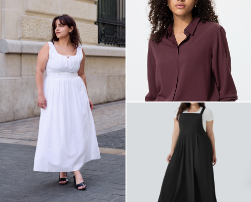 Relaxed Work From Home Clothes (that still look smart) cover photo collage