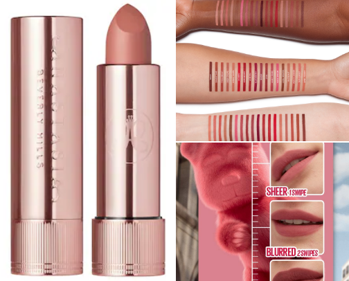 Best lip products cover photo collage