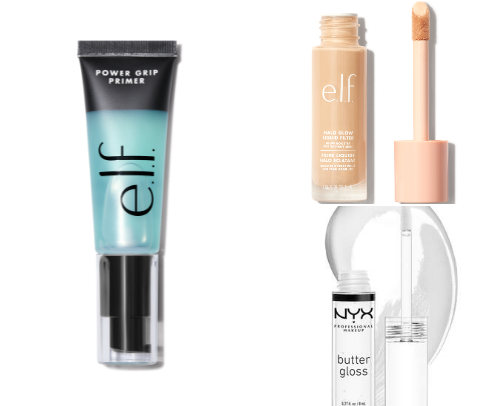 💄 Best Drugstore Daily Makeup Under $15 cover photo collage