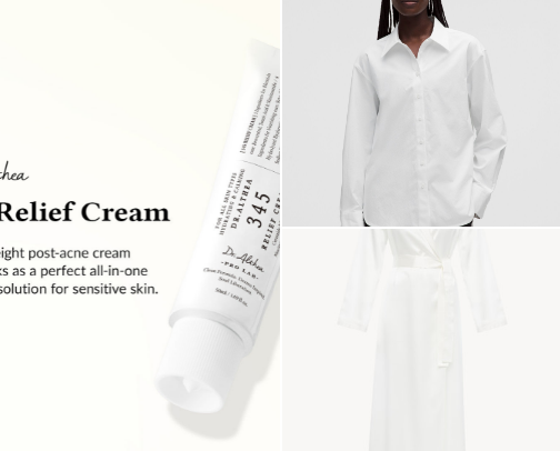 Things I would buy for a complete glow up cover photo collage