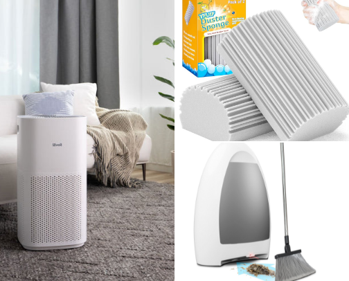 life-saving gadgets that made my life easier cover photo collage