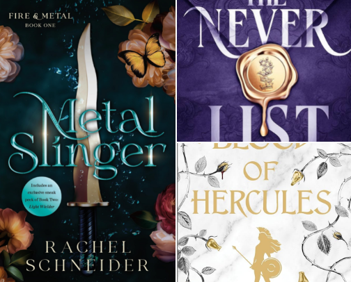 Fav Books of 2025 cover photo collage