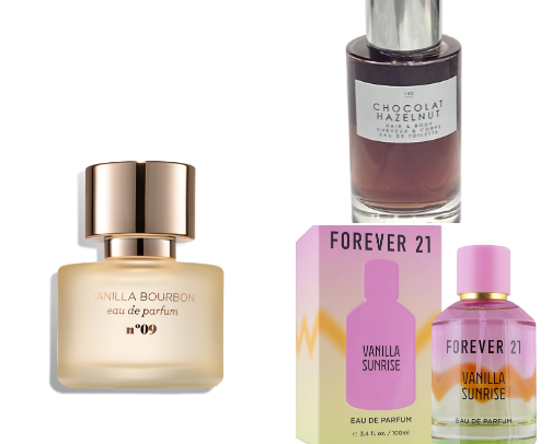 love never smelled so good cover photo collage