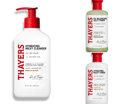 Skin care must haves 💕 cover photo collage