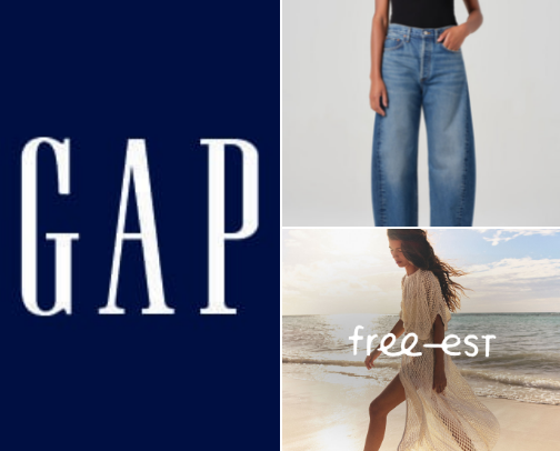 Fantastic Fashion Recs cover photo collage