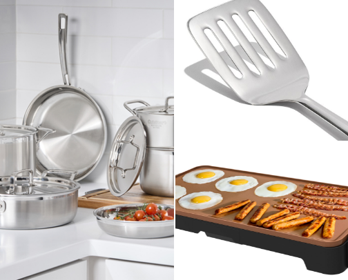 All the cooking stuff cover photo collage