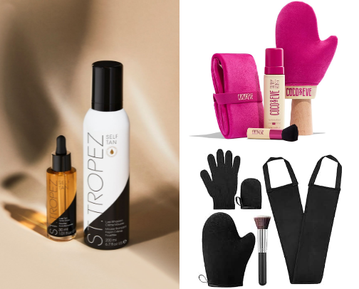 All Glow, No Sun cover photo collage