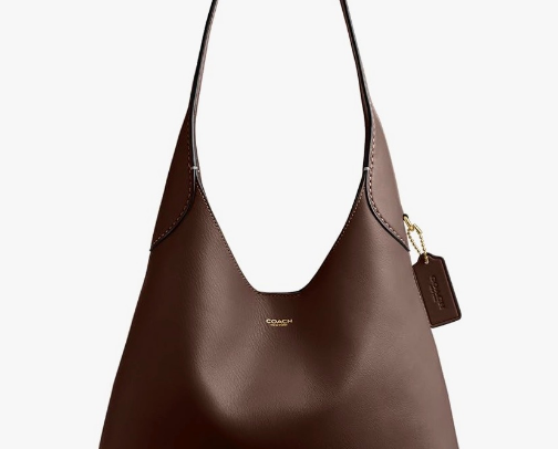 Elegance & Utility: The Perfect Coach Bag" cover photo collage
