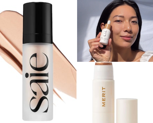 🔮💄 Whimsigoth Makeup (Jewel-Toned, Magical, 90s Energy) cover photo collage