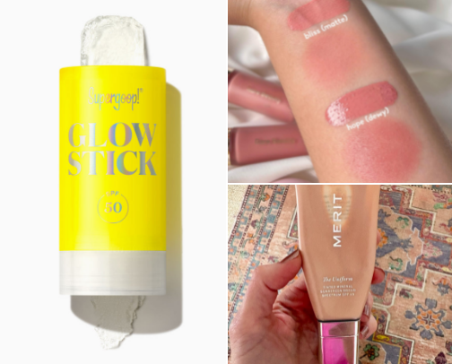 10 Viral Beauty Products Everyone Will Be Using This Summer ☀️✨ cover photo collage
