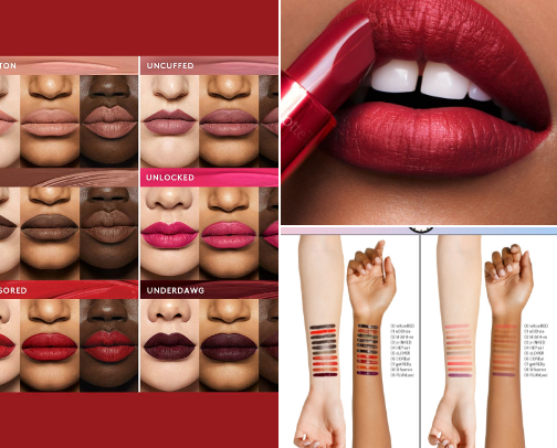 My favorite beauty recs cover photo collage