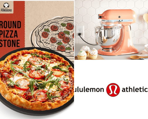 Kitchen items I love cover photo collage