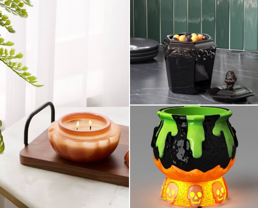 Whats Halloween without some spook! 👻 cover photo collage