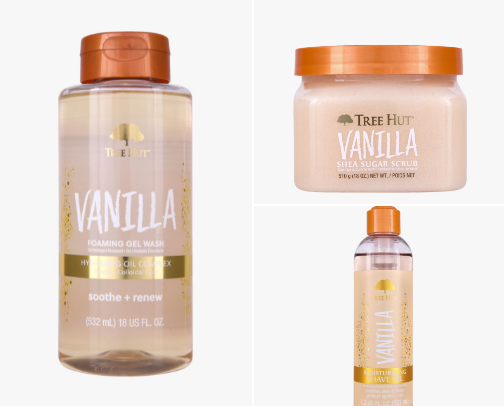 FAV SHOWER PRODUCTS cover photo collage