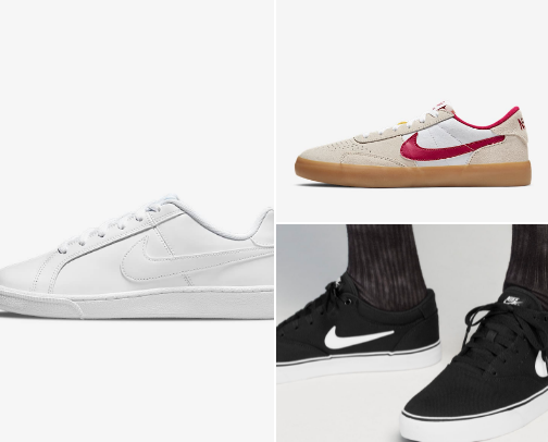 Cheapest Nike Shoes for Women 👟 (Best Deals) cover photo collage