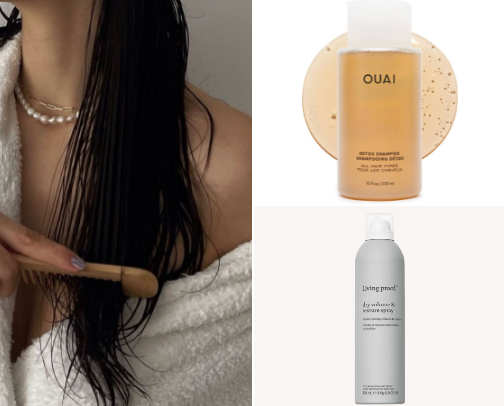 Healthy Hair Secrets: Pro-Level Products That Deliver✨ cover photo collage