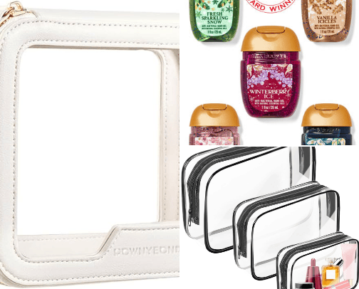 BAG ESSENTIALs cover photo collage