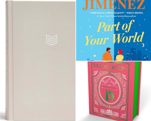 We love a good read 📚 cover photo collage