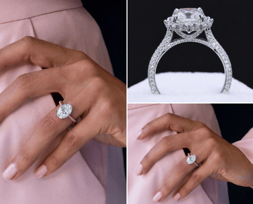 Let yourself or your girlfriend/wife shine cover photo collage