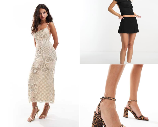This is what you can get from ASOS cover photo collage