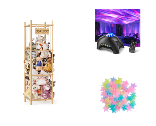 Cute Finds for Kids cover photo collage