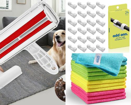 Home Essentials That Make Life Easier — Under $25 cover photo collage