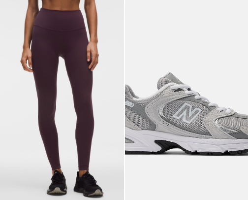 Trendy recs for the fitness gals cover photo collage