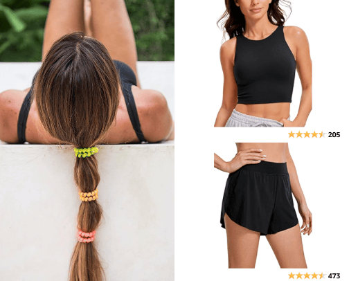 2024 Marathon Training Must-Haves! cover photo collage