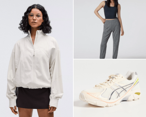 active lifestyle finds cover photo collage
