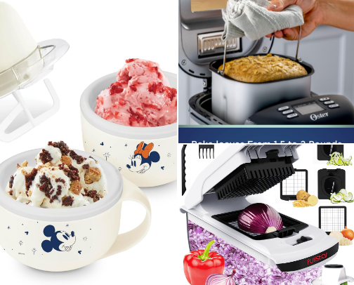 Must Have Kitchen Tools cover photo collage