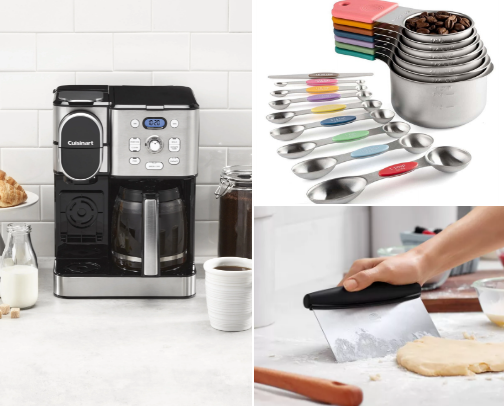 Must Have Kitchen Tools cover photo collage