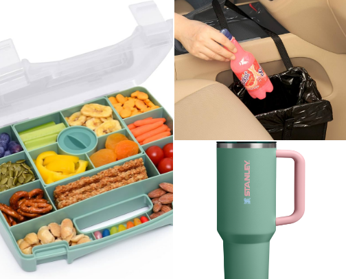 Traveling Must Haves cover photo collage