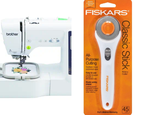 Sewing Necessities 🧵🪡📍 cover photo collage