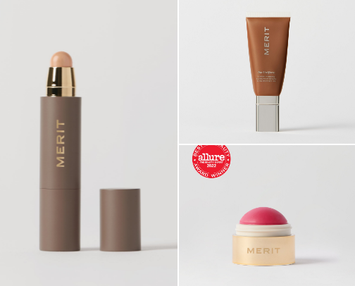 My favorite beauty recs cover photo collage