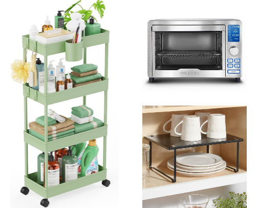 Small Apartment Must Haves cover photo collage