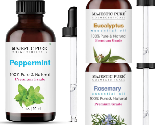 Essential Oils That Will Make You Feel Amazing cover photo collage